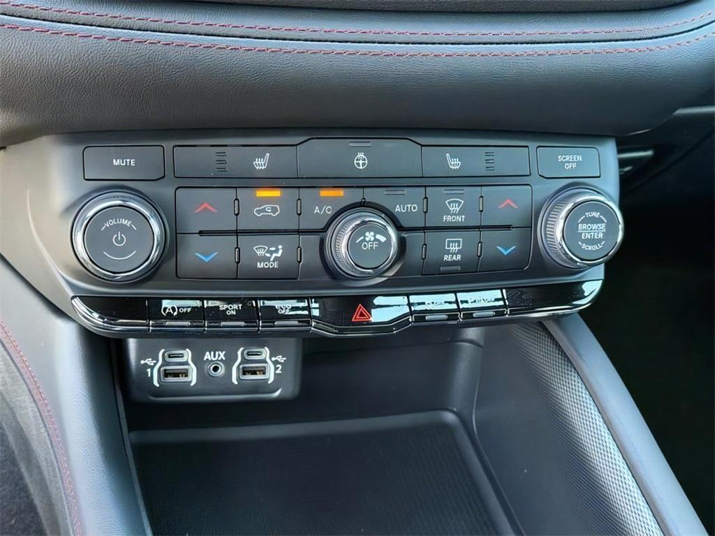 new 2025 Dodge Durango car, priced at $39,103