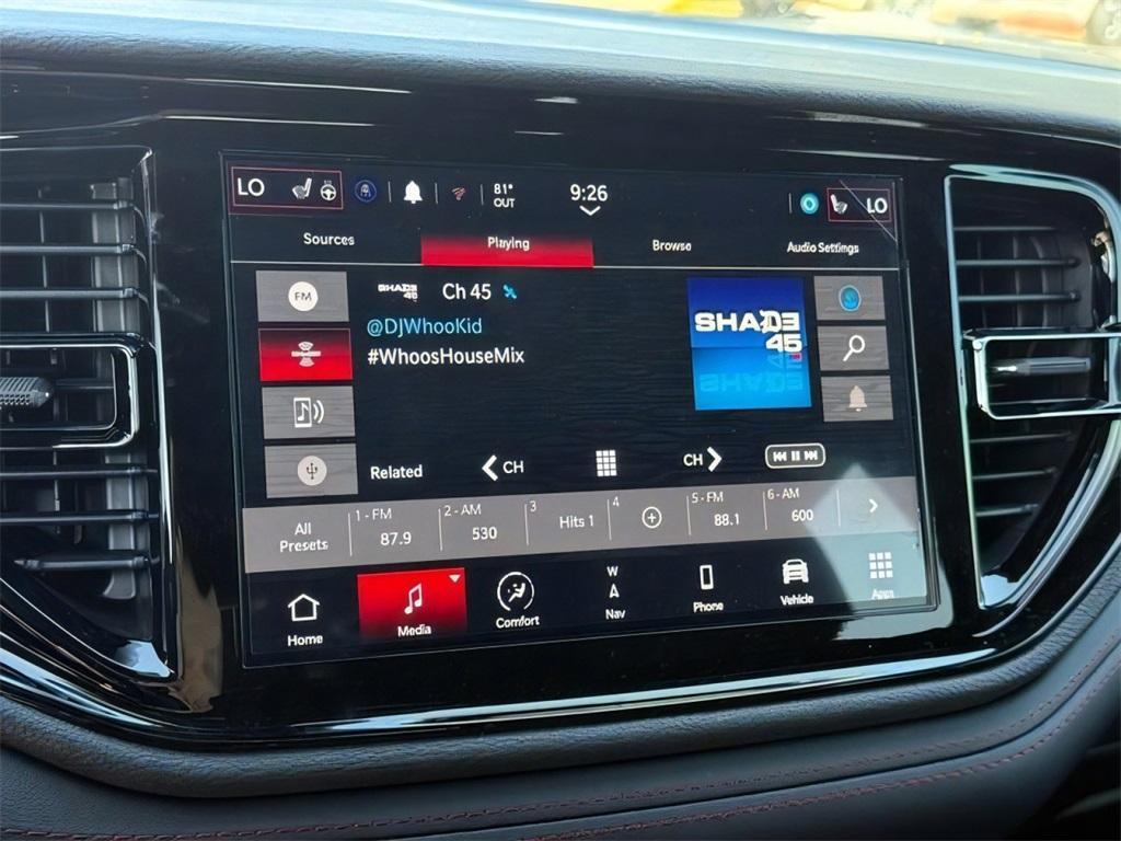 new 2025 Dodge Durango car, priced at $39,103