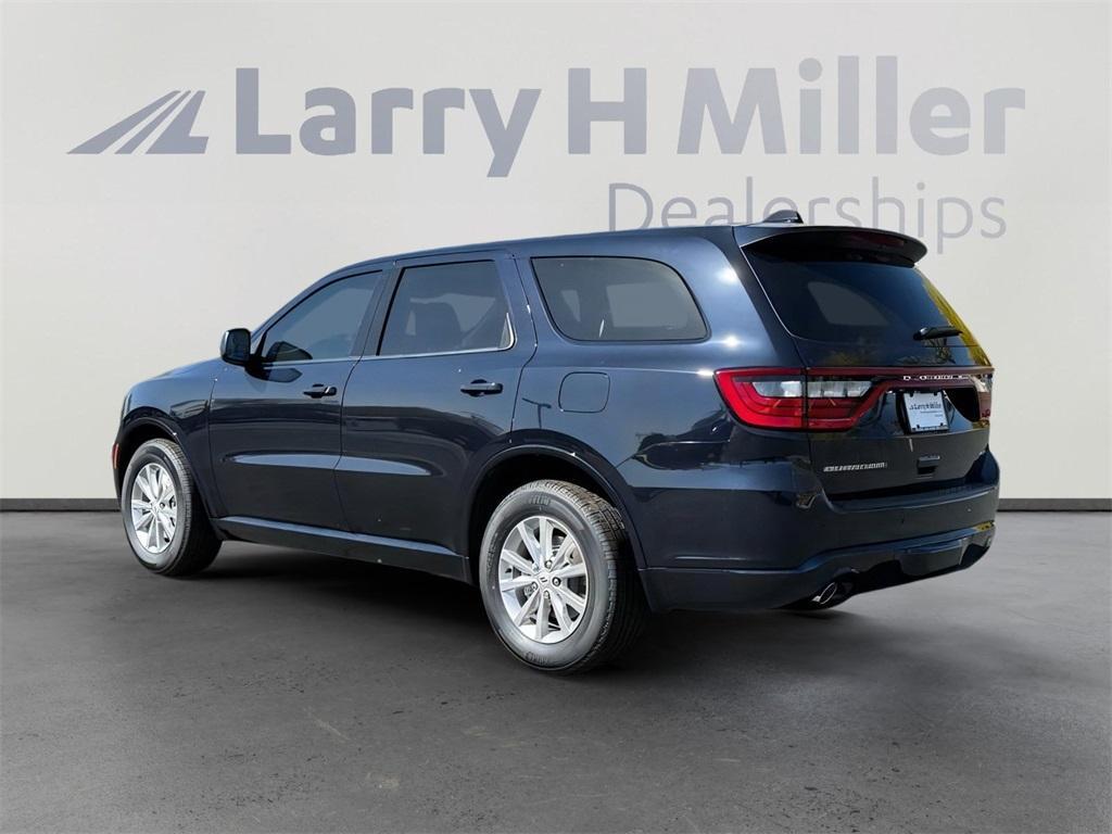 new 2025 Dodge Durango car, priced at $39,103