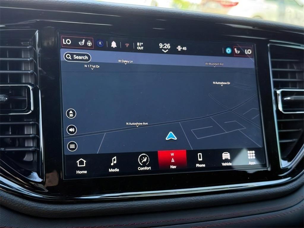 new 2025 Dodge Durango car, priced at $39,103