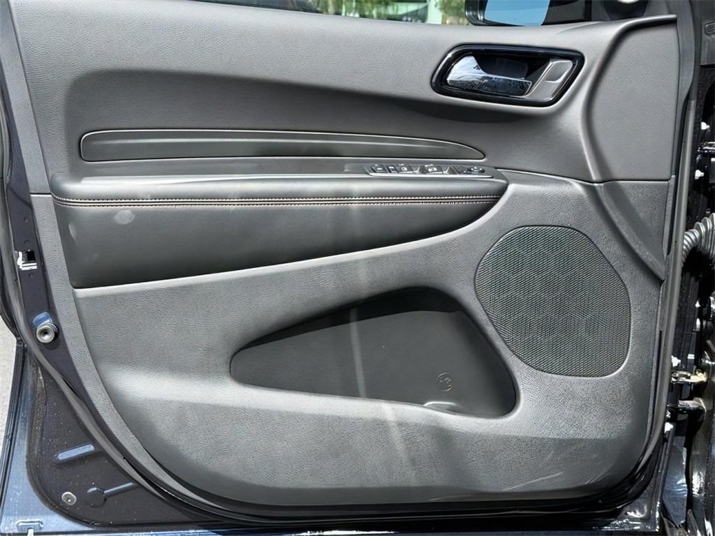 new 2025 Dodge Durango car, priced at $39,103