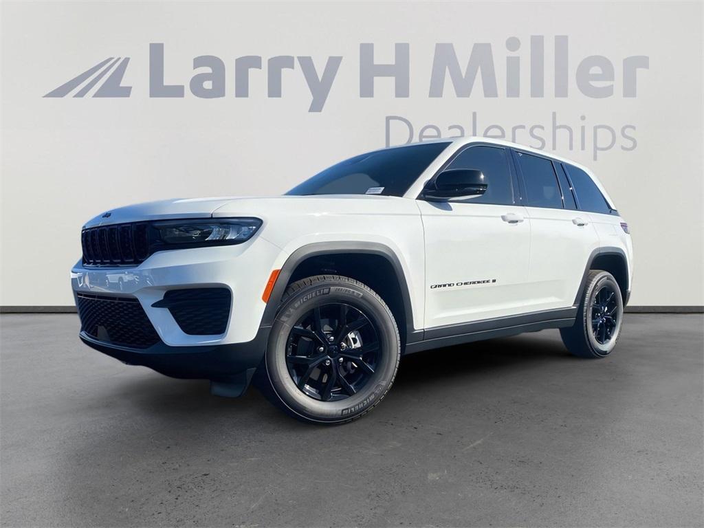 new 2025 Jeep Grand Cherokee car, priced at $36,227