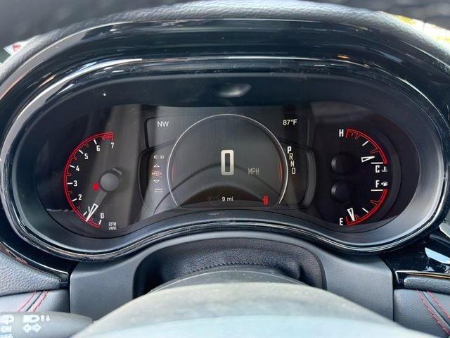 new 2025 Dodge Durango car, priced at $40,598
