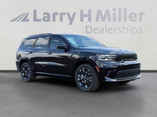 new 2025 Dodge Durango car, priced at $40,598