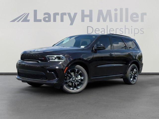 new 2025 Dodge Durango car, priced at $40,598