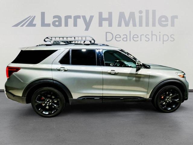 used 2020 Ford Explorer car, priced at $31,000