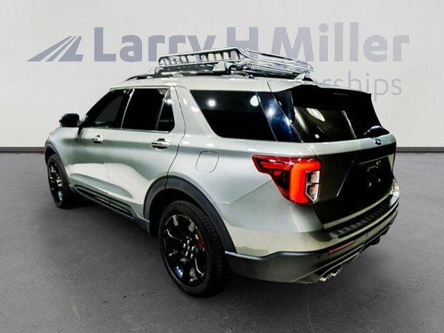 used 2020 Ford Explorer car, priced at $31,000