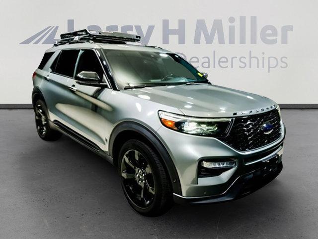 used 2020 Ford Explorer car, priced at $31,000