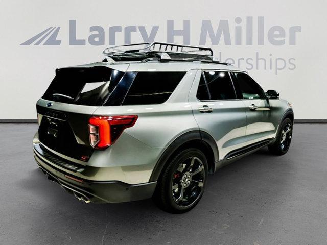 used 2020 Ford Explorer car, priced at $31,000