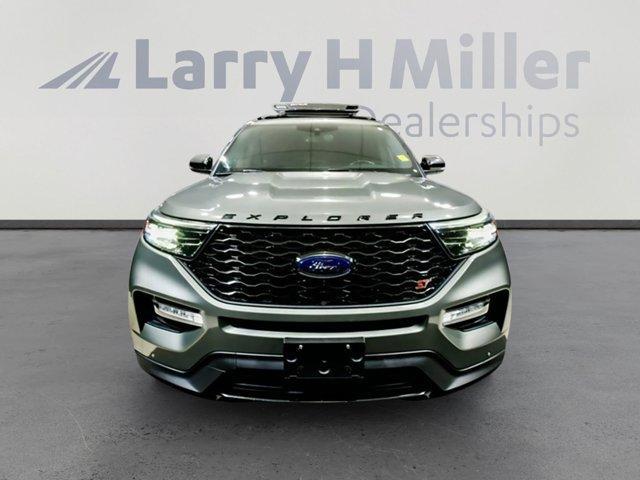 used 2020 Ford Explorer car, priced at $31,000