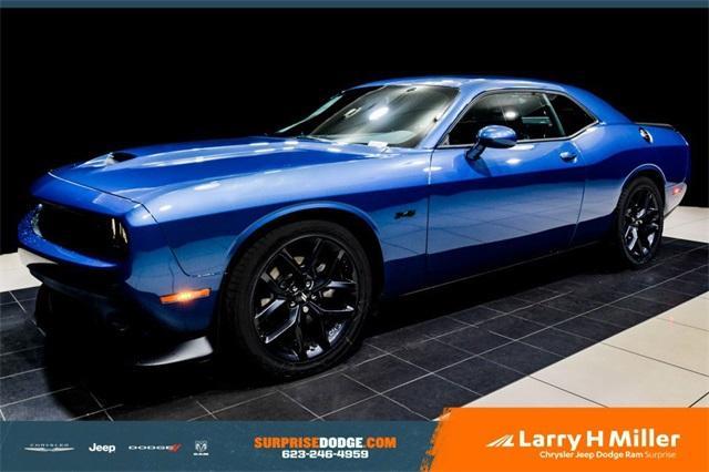 new 2023 Dodge Challenger car, priced at $37,707