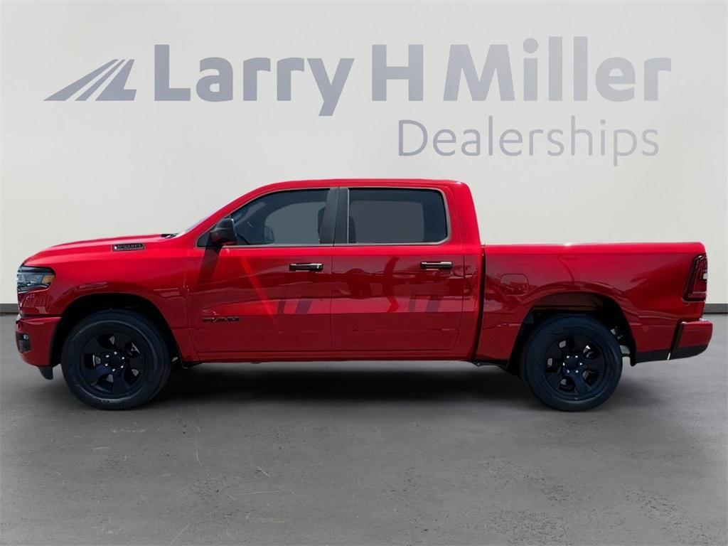 new 2025 Ram 1500 car, priced at $43,559