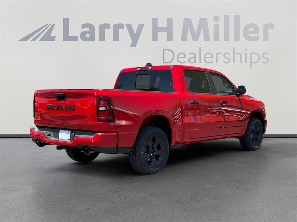 new 2025 Ram 1500 car, priced at $43,559