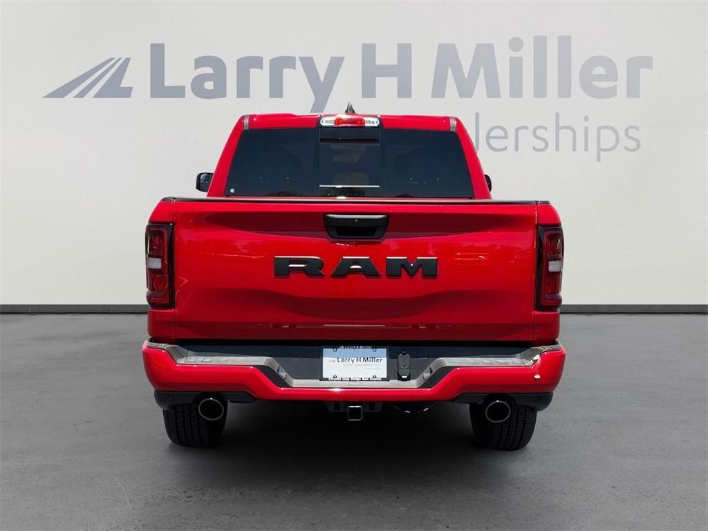 new 2025 Ram 1500 car, priced at $43,559
