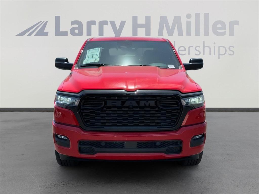 new 2025 Ram 1500 car, priced at $43,559