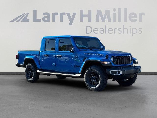 new 2025 Jeep Gladiator car, priced at $44,782