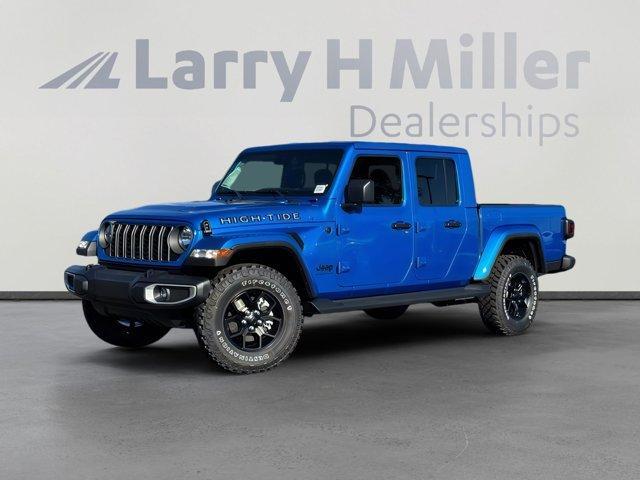 new 2025 Jeep Gladiator car, priced at $44,782