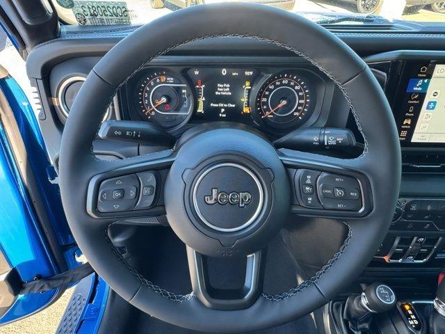 new 2025 Jeep Gladiator car, priced at $44,782