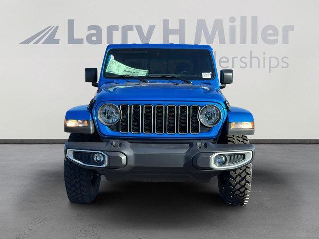 new 2025 Jeep Gladiator car, priced at $44,782