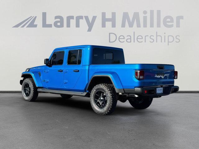 new 2025 Jeep Gladiator car, priced at $44,782