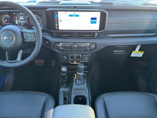new 2025 Jeep Gladiator car, priced at $44,782
