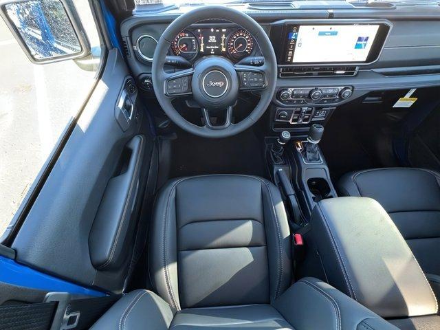 new 2025 Jeep Gladiator car, priced at $44,782