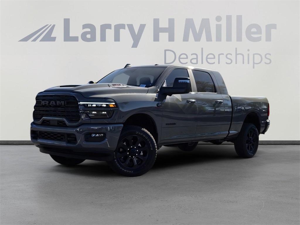 new 2026 Ram 2500 car, priced at $80,427