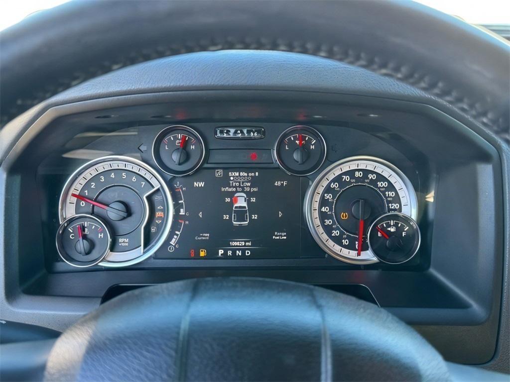 used 2018 Ram 1500 car, priced at $21,500