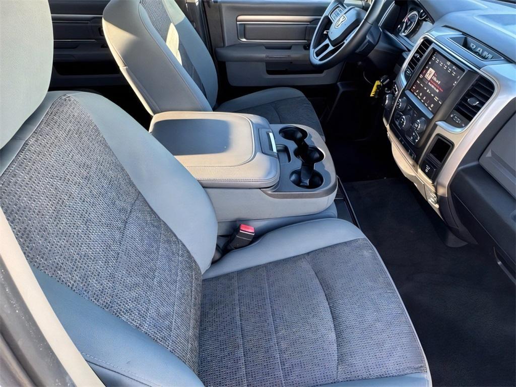 used 2018 Ram 1500 car, priced at $21,500