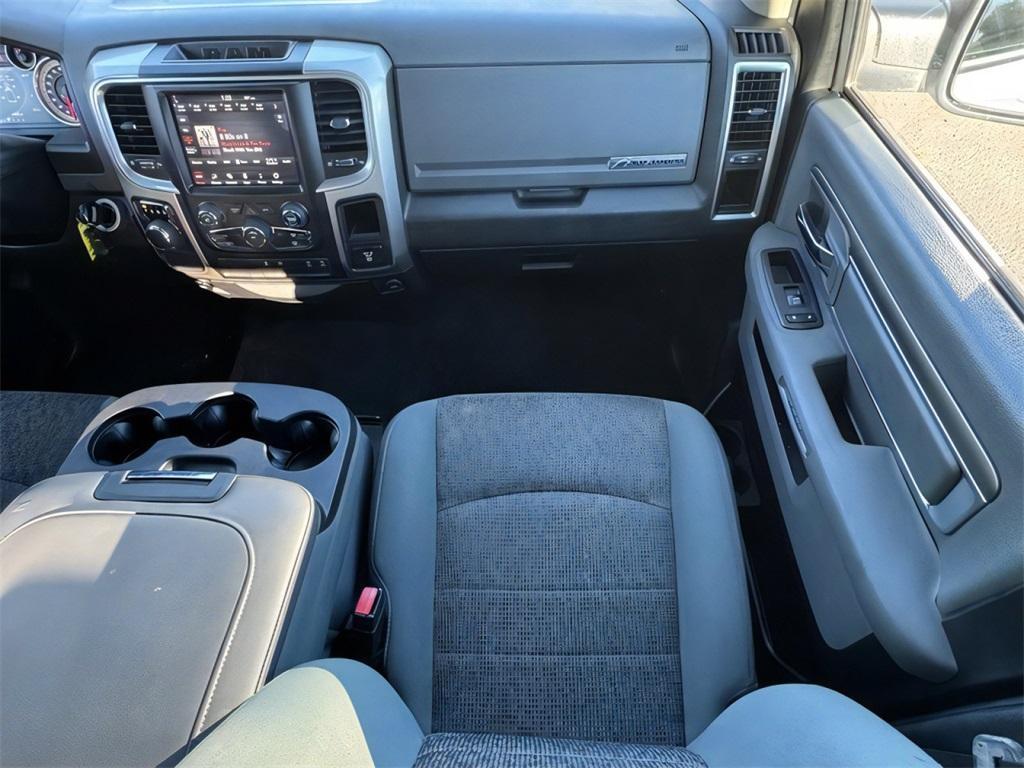 used 2018 Ram 1500 car, priced at $21,500