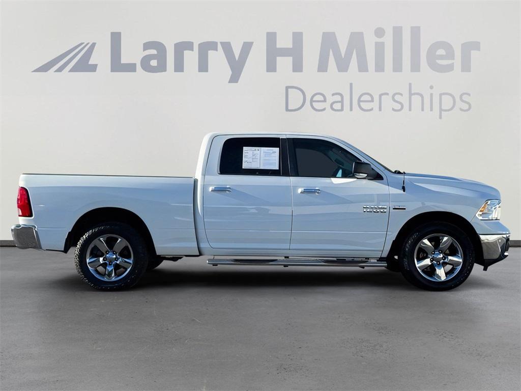 used 2018 Ram 1500 car, priced at $21,500