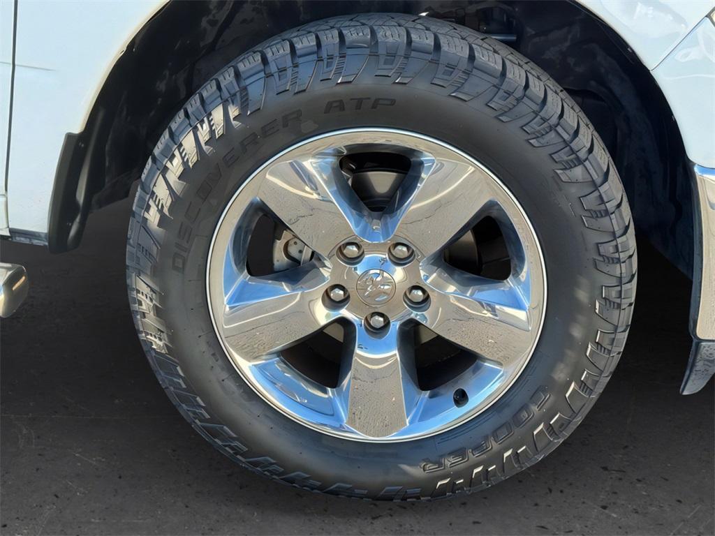 used 2018 Ram 1500 car, priced at $21,500