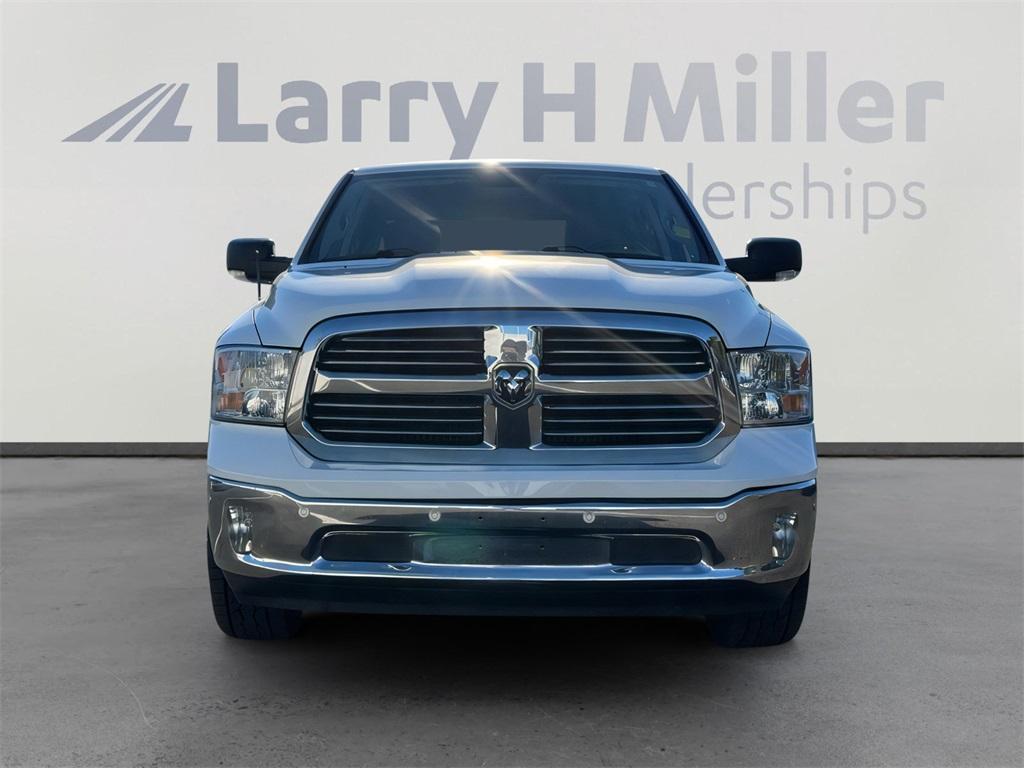 used 2018 Ram 1500 car, priced at $21,500