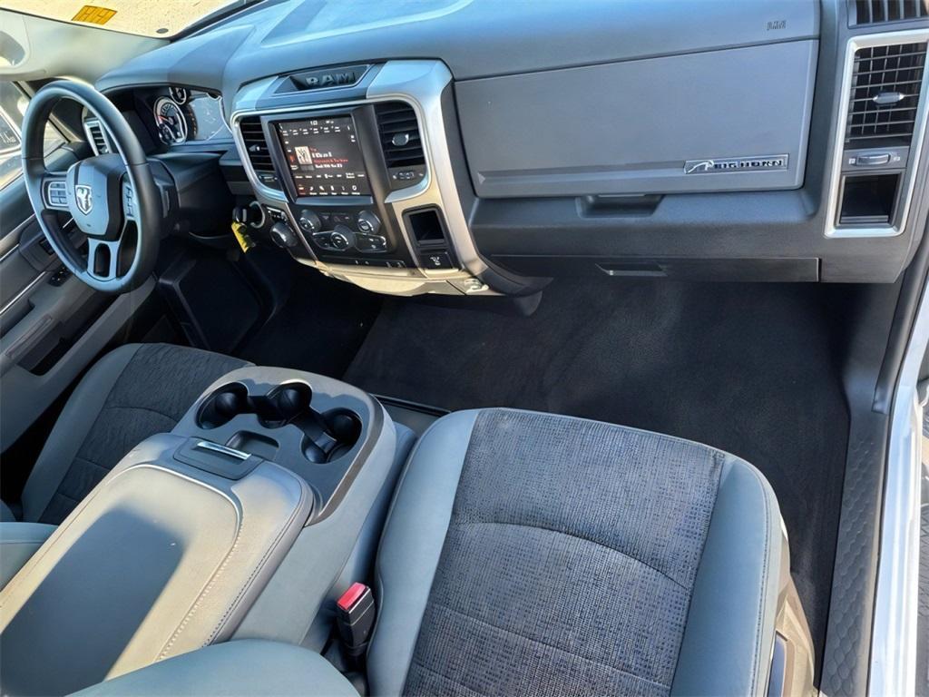 used 2018 Ram 1500 car, priced at $21,500