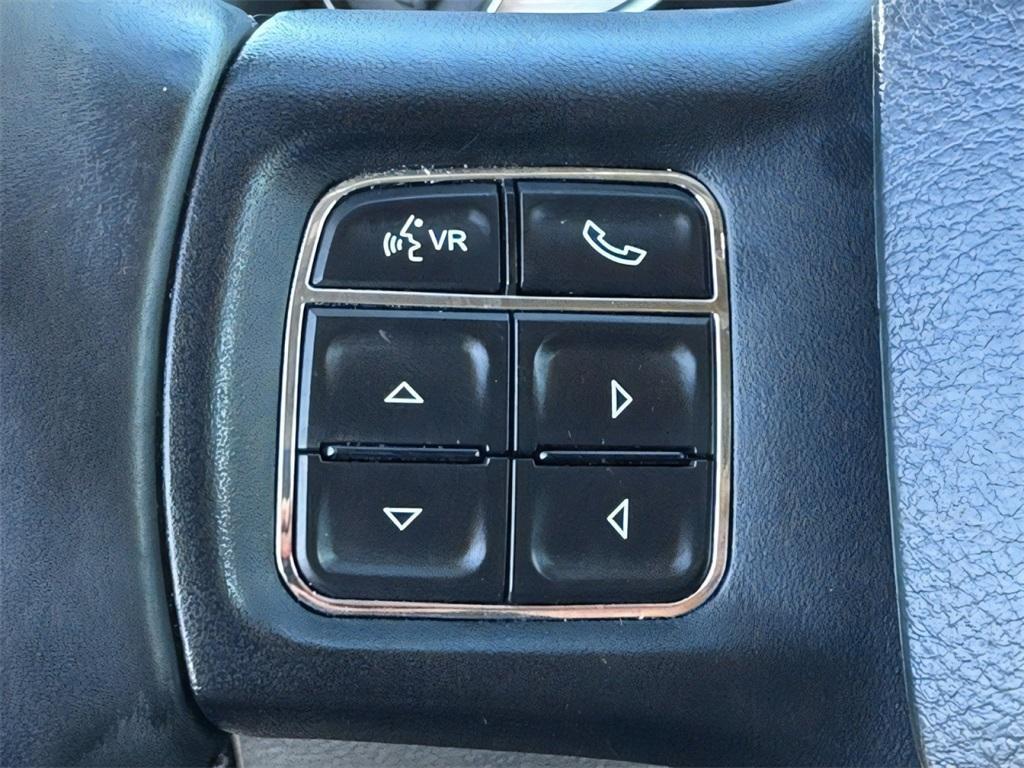 used 2018 Ram 1500 car, priced at $21,500