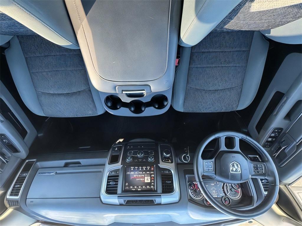 used 2018 Ram 1500 car, priced at $21,500