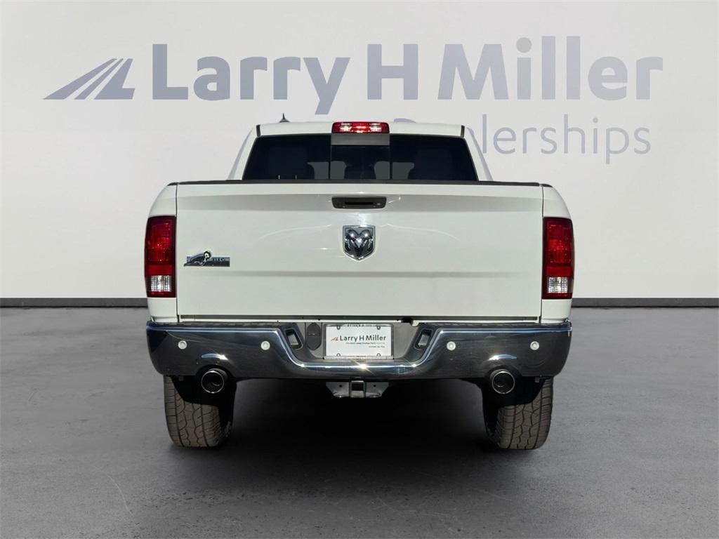 used 2018 Ram 1500 car, priced at $21,500