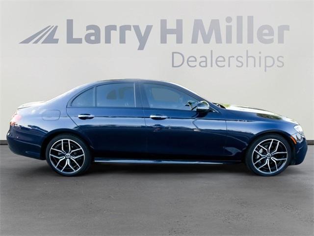 used 2023 Mercedes-Benz E-Class car, priced at $41,200