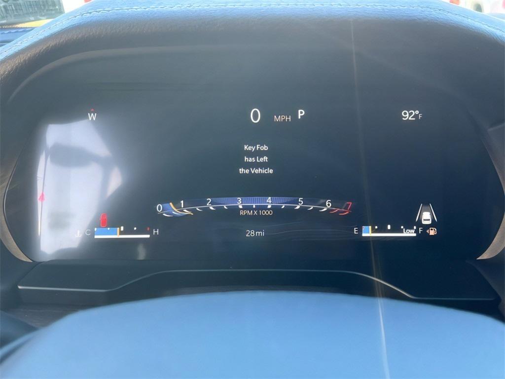 new 2025 Jeep Grand Cherokee L car, priced at $41,637