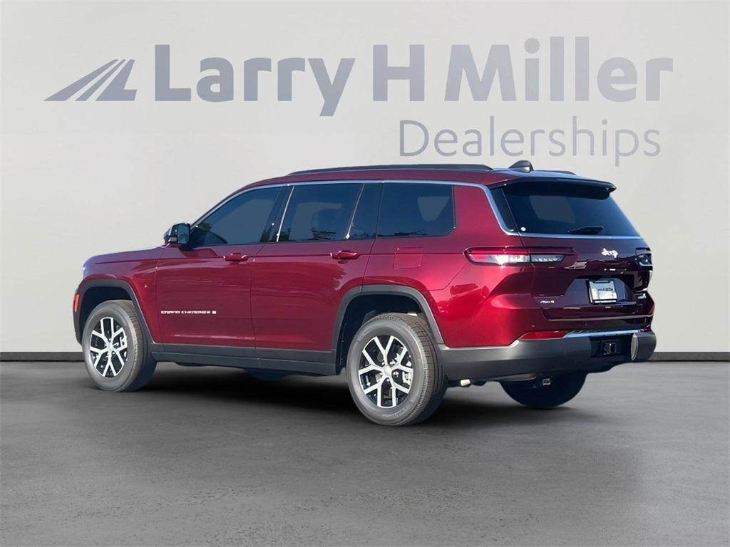 new 2025 Jeep Grand Cherokee L car, priced at $41,637
