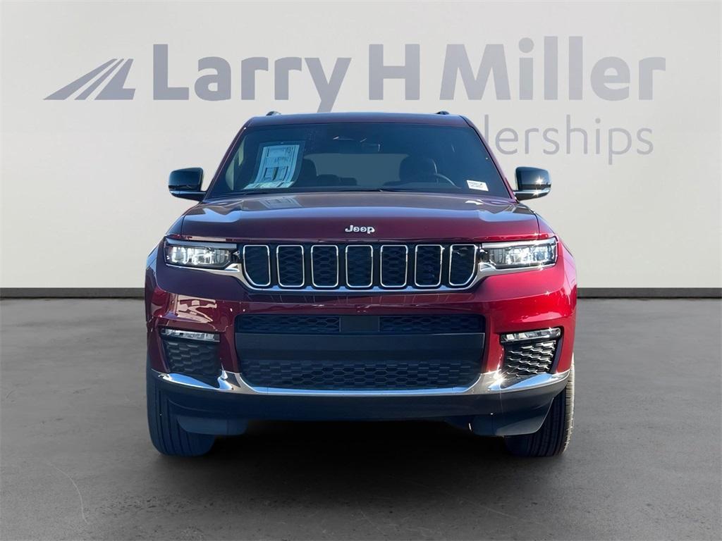 new 2025 Jeep Grand Cherokee L car, priced at $41,637