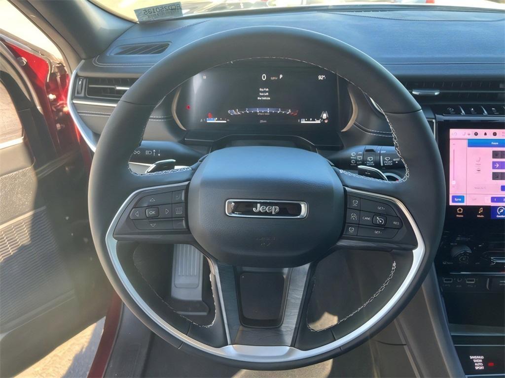 new 2025 Jeep Grand Cherokee L car, priced at $41,637
