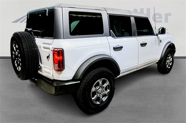 used 2024 Ford Bronco car, priced at $44,900