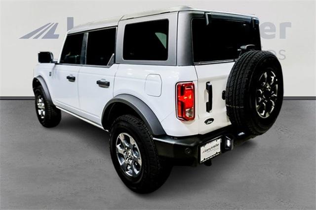 used 2024 Ford Bronco car, priced at $44,900