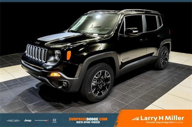 new 2023 Jeep Renegade car, priced at $28,211