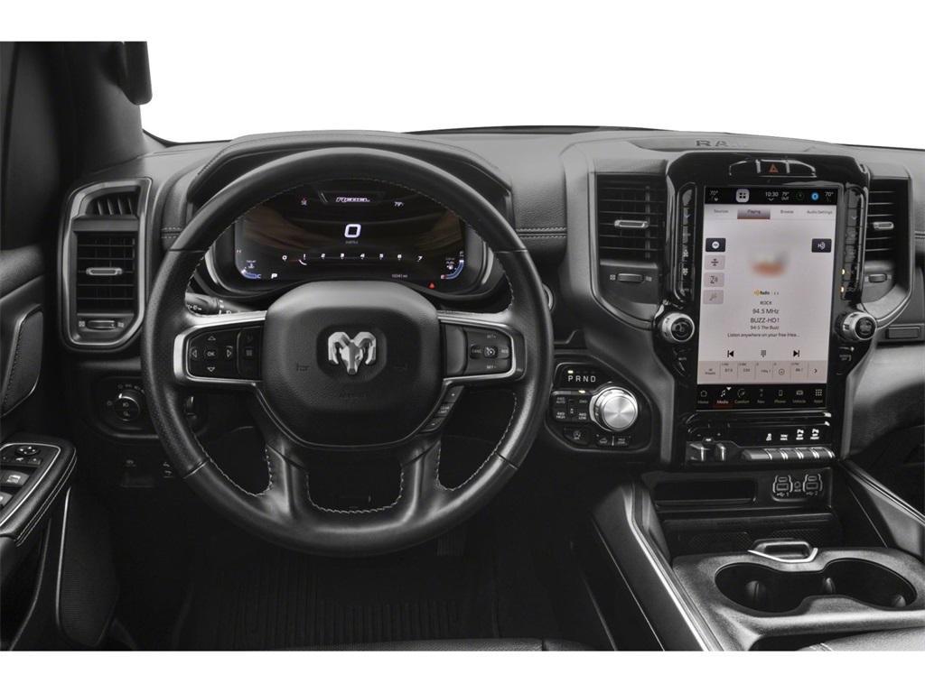 used 2024 Ram 1500 car, priced at $54,000