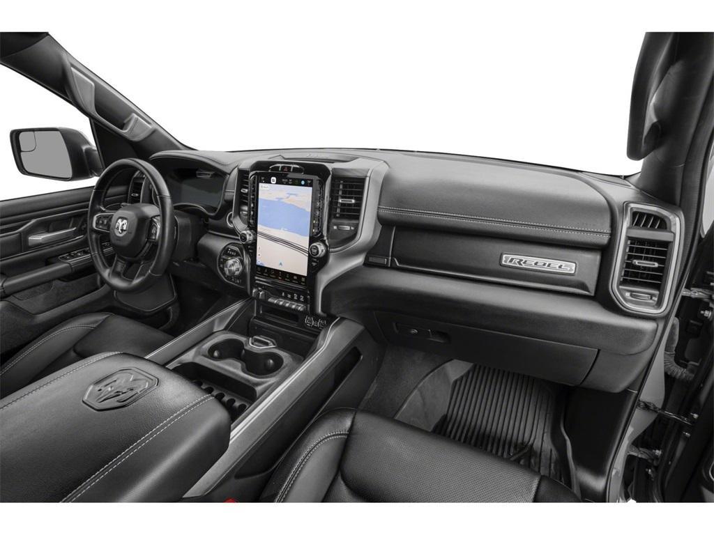used 2024 Ram 1500 car, priced at $54,000