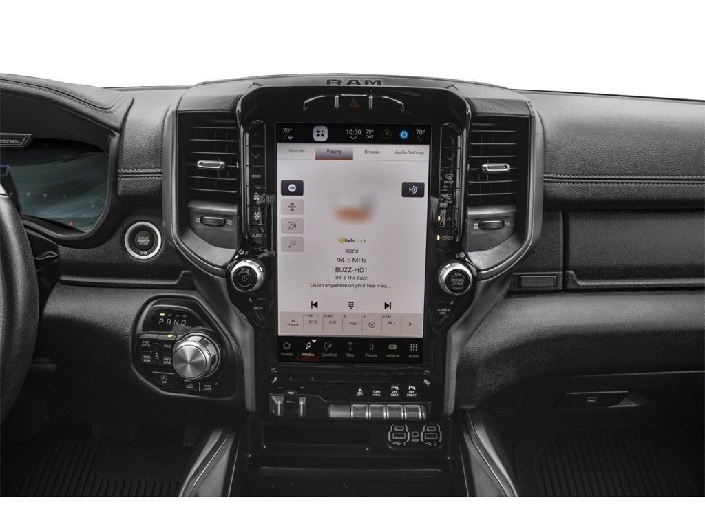 used 2024 Ram 1500 car, priced at $54,000