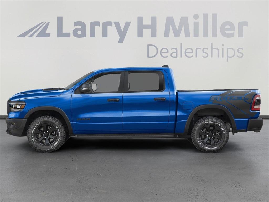 used 2024 Ram 1500 car, priced at $54,000