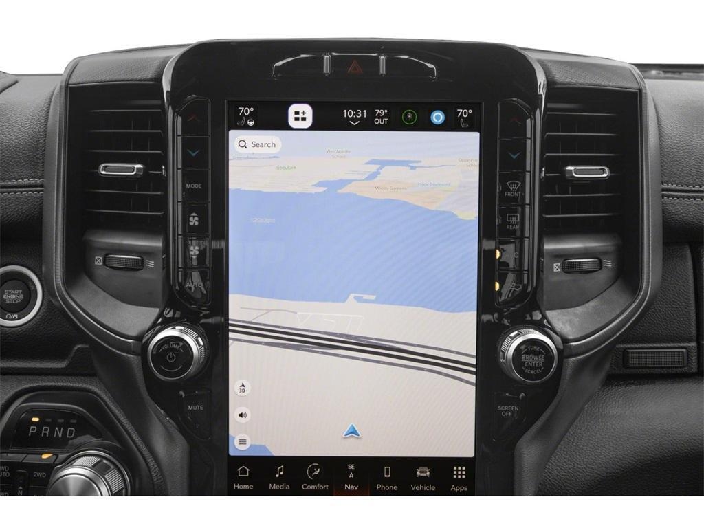 used 2024 Ram 1500 car, priced at $54,000